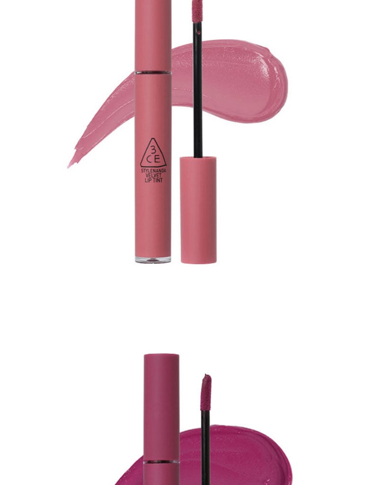 3ce 雾面哑光唇釉 daffodil